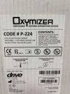 OXYMIZER P-224 Disposable Oxygen-Conserving Device , box of 24.