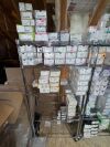 ETHICON APPROXIMATELY 300 SUTURES Sutures