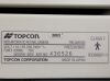 TOPCON TRC-NW100 Fundus Camera