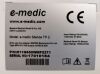 BAASKE MEDICAL e-medic Silence TP 2 Computer