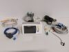PHILIPS IntelliVue X2 / MX400 - Multiparameter-Monitor Monitor Stand