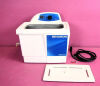 EMERSON BRANSON 1.5 Gal Heated Ultrasonic Cleaner Ultrasonic Cleaner