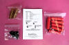 DRUCKER Desktop Centrifuge & 6 Pl Rotor w/ Tubes Centrifuge