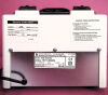 DRUCKER Desktop Centrifuge & 6 Pl Rotor w/ Tubes Centrifuge