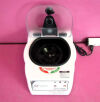 DRUCKER Desktop Centrifuge & 6 Pl Rotor w/ Tubes Centrifuge