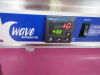 WAVE BIOTECH Bioreactor Heated Rocker Mixer Platform w/ Cover Rotator/Mixer/Rocker