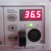 PERIMED Transcutaneous tcpO2/CO2 Monitor Module