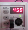 PERIMED Transcutaneous tcpO2/CO2 Monitor Module