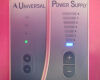 STARION Microline Cautery Instruments Power Supply EKG