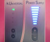 STARION Microline Cautery Instruments Power Supply EKG