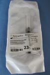 SYNERGETICS Ref: 20.04.23 Tano Diamond Dusted Membrane Scraper, 23 GA, Exp. 04/2020