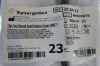 SYNERGETICS Ref: 20.04.23 Tano Diamond Dusted Membrane Scraper, 23 GA, Exp. 04/2020