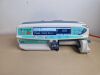 ALARIS CAREFUSION alaris plus PK TCI syringe pump driver manufacture year 2020 for paediatric Pump IV Infusion