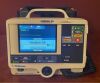 MEDTRONIC PHYSIO-CONTROL Lifepack 20 with Hard Paddles. Defibrillator