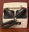 MEDTRONIC PHYSIO-CONTROL Lifepack 20 with Hard Paddles. Defibrillator