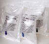 BAXTER 2B1313Q , 0.45% Sodium Chloride Injection USP 500mL (LOT of 3) 2025/05