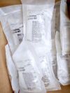 BAXTER 2B0062Q , 5% Dextrose Injection USP 250mL (LOT of 18) 2025/09