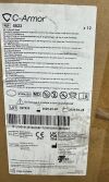 TIDI C-5523 Case of (12) TIDI 5523 C-Armor Drape Exp 2029