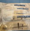 BARD 5515160 AIRGUARD VALVED INTRODUCER 6.5F LOT OF 7