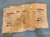 COOK G04472 PLASTIC MULTIPURPOSE TUBING ADAPTER.  LOT OF 9
