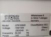 KARL STORZ CALCUSON 276100 20 Lithotripter Mobile