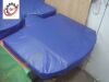 HILL-ROM P3615FB01 V Cut Complete Air Head Mattress Surface w/ Foot Kit Beds - Misc.