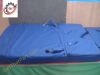 HILL-ROM P3615FB01 V Cut Complete Air Head Mattress Surface w/ Foot Kit Beds - Misc.