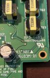 KONICA MINOLTA 090179902A00 RPS-6483 board CR