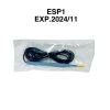 BOVIE MEDICAL REF ESP1 DISPOSABLE ELECTROSURGICAL PENCIL WITH BLADE , EXP.2024/11