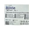 BOVIE MEDICAL REF ESP1 DISPOSABLE ELECTROSURGICAL PENCIL WITH BLADE , EXP.2024/11