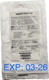 ANGIO DYNAMICS REF CT80STPD REF CT80STPD Power Injectable Port with Vortex Port Technology IN DATE