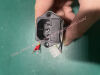 GE B650 B650 monitor Power Input Connector interface Monitor