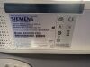 SIEMENS ACUSON P300 Portable Ultrasound System