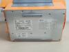 DRAEGER oxylog 3000 ventilator drager with O2 hose + PSU + wall cradle Ventilator