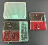 KATENA Instrument Case K9-2350 with various instruments - Set 6