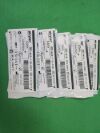 STRYKER CORPORATION 5820-110-030C - EACH Carbide Round - Exp Date:11/01/2024 - Lot#:22312017 - Bin: DM 22