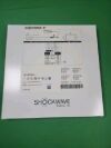 SHOCKWAVE MEDICAL INC. S4IVLK3040 - EACH The Shockwave S4 Intravascular Lithotripsy (IVL) Catheter consists of an array of miniaturized lithotripsy emitters, located in