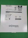 SHOCKWAVE MEDICAL INC. C2IVL4012 - EACH The Shockwave C2 Catheter is a proprietary lithotripsy device delivered through the coronary arterial system of the heart to th
