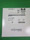 SHOCKWAVE MEDICAL INC. C2IVL4012 - EACH The Shockwave C2 Catheter is a proprietary lithotripsy device delivered through the coronary arterial system of the heart to th
