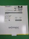 SHOCKWAVE MEDICAL INC. C2IVL4012 - EACH The Shockwave C2 Catheter is a proprietary lithotripsy device delivered through the coronary arterial system of the heart to th