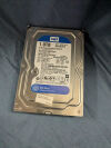 WESTERN DIGITAL WD10EZEX-60ZF5A0 WD10EZEX60ZF5A0 691790-001 691790001 WD Blue Desktop Hard Drive 1TB Hard Drive