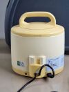MEDELA symphony 2.0 breast pump with bottle holder and programming card 2.0 Breast Pump