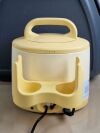 MEDELA symphony 2.0 breast pump with bottle holder and programming card 2.0 Breast Pump