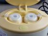 MEDELA symphony 2.0 breast pump with bottle holder and programming card 2.0 Breast Pump