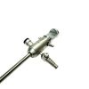 SMITH & NEPHEW DYONICS 4537 6.0 mm Rotatable Cannula with flush valve W/ 4356 Obturator, conical tip