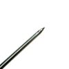SMITH & NEPHEW DYONICS 4537 6.0 mm Rotatable Cannula with flush valve W/ 4356 Obturator, conical tip