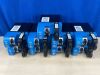 GE DATEX-OHMEDA Aladin 2 Desflurane Vaporiser