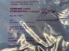 VENODYNE V3012 Standard Size Comfort Lined Compression Sleeves Pump Vascular Compression