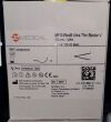 A&E MEDICAL VE60WW MYO/WIRE ULTRA THIN BIPOLAR V 60CM-WHT HOOK 10CM ELEC BOX OF 20