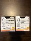 ETHICON MCP493G MONOCRYL PLUS   18